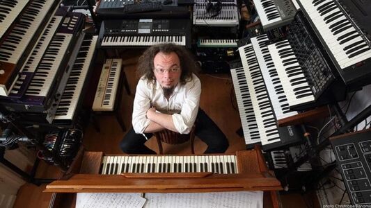 Pianiste tout terrain